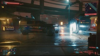 прохождение Cyberpunk 2077