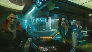 прохождение Cyberpunk 2077