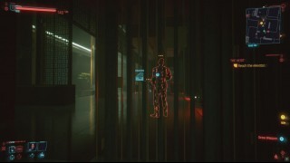 прохождение Cyberpunk 2077