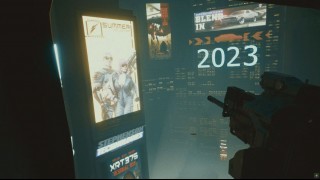 прохождение Cyberpunk 2077