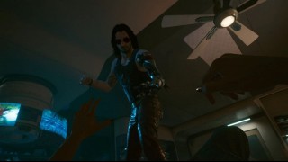 прохождение Cyberpunk 2077