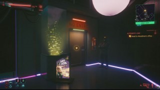 прохождение Cyberpunk 2077