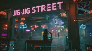 прохождение Cyberpunk 2077