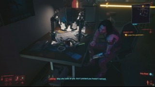 прохождение Cyberpunk 2077