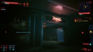 прохождение Cyberpunk 2077 сюжет