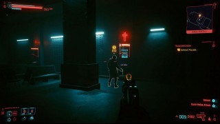 прохождение Cyberpunk 2077 сюжет