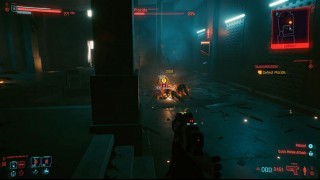 прохождение Cyberpunk 2077 сюжет