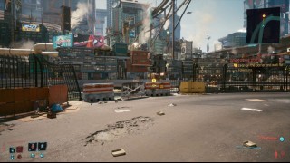 прохождение Cyberpunk 2077