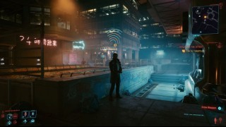 прохождение Cyberpunk 2077