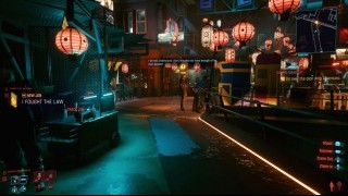 прохождение Cyberpunk 2077