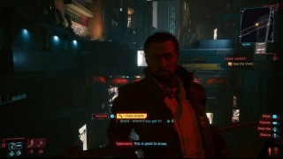 прохождение Cyberpunk 2077