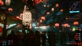 прохождение Cyberpunk 2077