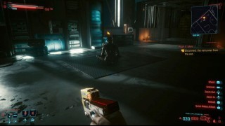 прохождение Cyberpunk 2077