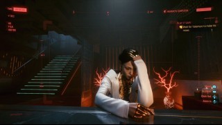 прохождение Cyberpunk 2077