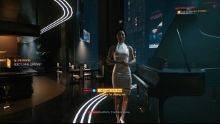 прохождение Cyberpunk 2077