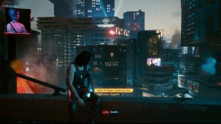 прохождение Cyberpunk 2077