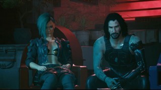 прохождение Cyberpunk 2077