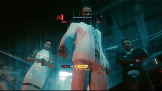 прохождение Cyberpunk 2077