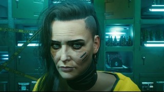 прохождение Cyberpunk 2077