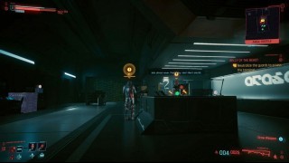 прохождение Cyberpunk 2077