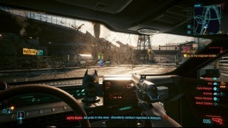 Cyberpunk 2077 Phantom Liberty. Что нового