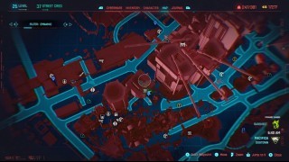 Cyberpunk 2077 Phantom Liberty. Терминалы Милитех