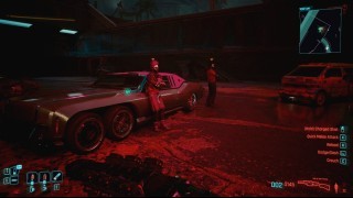 Cyberpunk 2077 Phantom Liberty. Контракты на машины