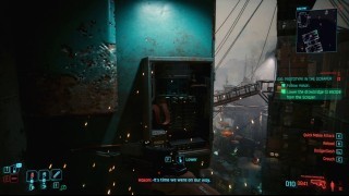 Cyberpunk 2077 Phantom Liberty. Квесты фиксеров