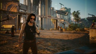 Cyberpunk 2077 Phantom Liberty. Прохождение