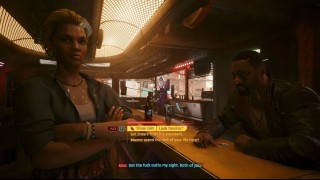 Cyberpunk 2077 Phantom Liberty. Прохождение