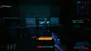 Cyberpunk 2077 Phantom Liberty. Побочные задания