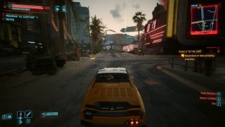 Cyberpunk 2077 Phantom Liberty. Побочные задания