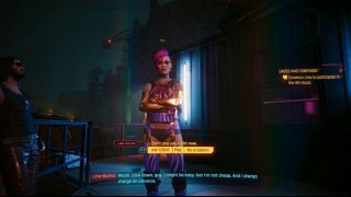 Cyberpunk 2077 Phantom Liberty. Побочные задания