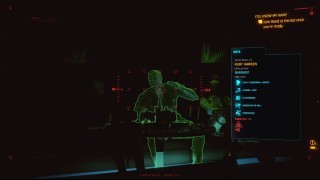 Cyberpunk 2077 Phantom Liberty. Прохождение