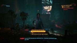 Cyberpunk 2077 Phantom Liberty. Прохождение