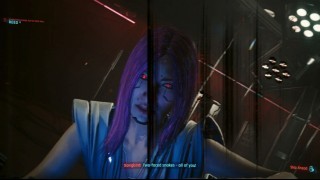 Cyberpunk 2077 Phantom Liberty. Прохождение