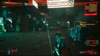 Cyberpunk 2077 Phantom Liberty. Прохождение