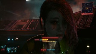 Cyberpunk 2077 Phantom Liberty. Сюжет