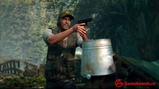 прохождение Days Gone