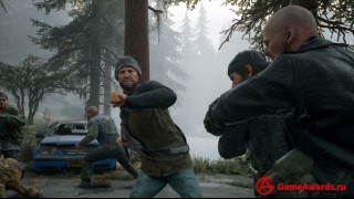 прохождение Days Gone