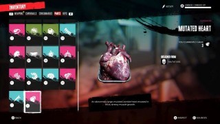 мутировавшие сердца в Dead Island 2