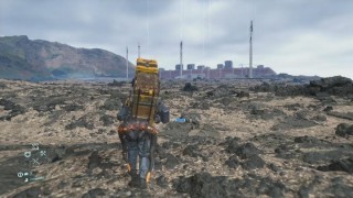 прохождение Death Stranding