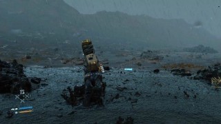 прохождение сюжета Death Stranding