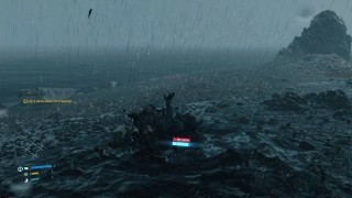 прохождение сюжета Death Stranding