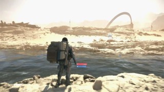 Death Stranding 2. Прохождение