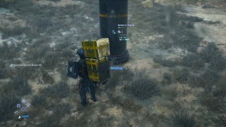 Death Stranding 2. Прохождение