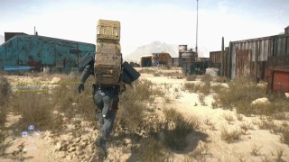 Death Stranding 2. Прохождение