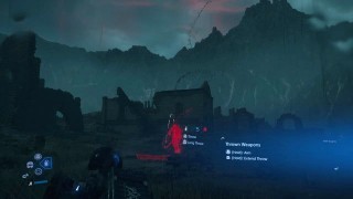 Death Stranding 2. Прохождение