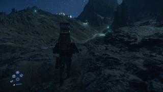 Death Stranding 2. Прохождение