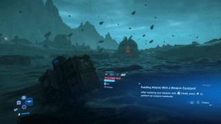 Death Stranding 2. Прохождение